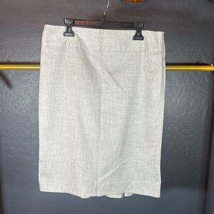 The limited Gray Knee-length Pencil‎ Skirt for Work